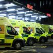 Royal Liverpool Hospital declares 'full capacity' as patients wait 91 hours in A&E