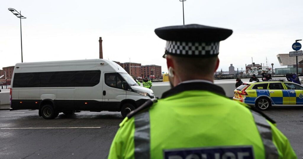 Royaume-Uni : l’heure du jugement pour le meurtrier au couteau de trois fillettes à Southport