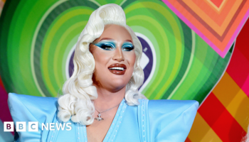 RuPaul's Drag Race UK star The Vivienne dies aged 32