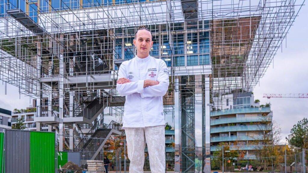 Rueil : pour manger à l’œil pendant un an, trouvez le nom du futur restaurant des Bistrots pas parisiens