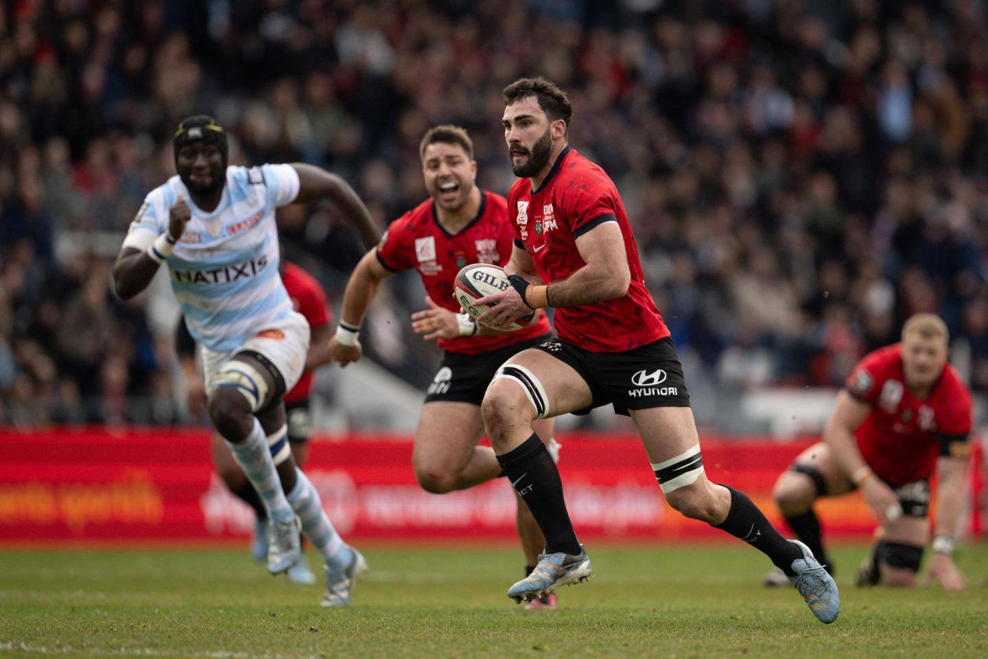 Rugby : fin de saison pour Charles Ollivon, privé du Tournoi des six nations