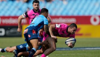 Rugby : le Stade français éliminé de la Champions Cup