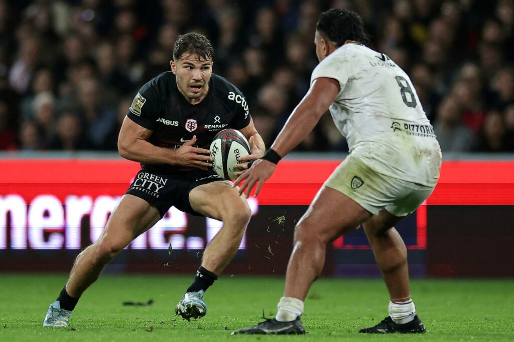 Rugby : le Stade toulousain dispute plus qu’un match en Afrique du Sud