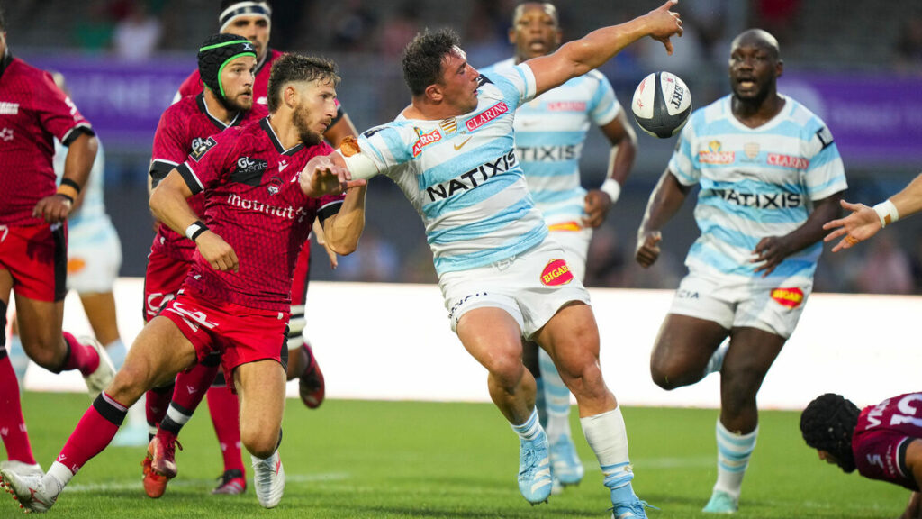 Rugby : le talonneur Camille Chat rejoint le LOU quelques jours après son départ du Racing 92