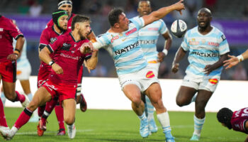 Rugby : le talonneur Camille Chat rejoint le LOU quelques jours après son départ du Racing 92