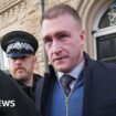 Rugby star Stuart Hogg sentenced for domestic abuse