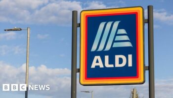 Rural village fake Aldi map prank 'causes havoc'