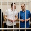 Russia: 3 Navalny lawyers sentenced to prison