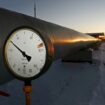 Russian gas stops flowing to Europe via Ukraine