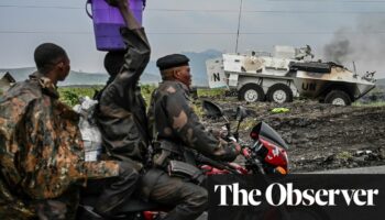 Rwandan army ‘ready to invade DRC’ and help rebels seize city