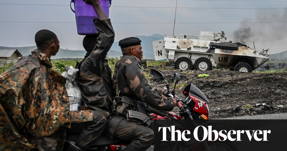 Rwandan army ‘ready to invade DRC’ and help rebels seize city