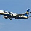 Ryanair flight from Luton is forced to abort landing after airliner's GPS signal is 'jammed' near the Russian border