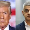 Sadiq Khan issues warning ahead of Donald Trump inauguration - 'worrying times'