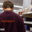 Sainsbury's to cut 3,000 jobs and shut cafés