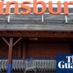 Sainsbury’s to cut 3,000 jobs as it shuts hot food counters and cafes