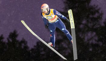 Saison 2024/25: Skisprung-Weltcup: Alle Termine auf einen Blick