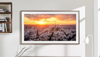 Samsung The Frame : promo à prix cassé sur la télé qui va changer votre salon en musée 4K