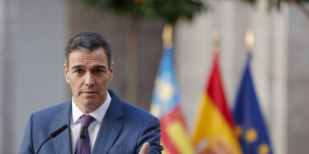 Sánchez o el Estado despilfarrador