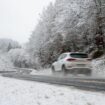 Schneefall und Unfälle: Plötzlicher Wintereinbruch vereist Deutschlands Straßen