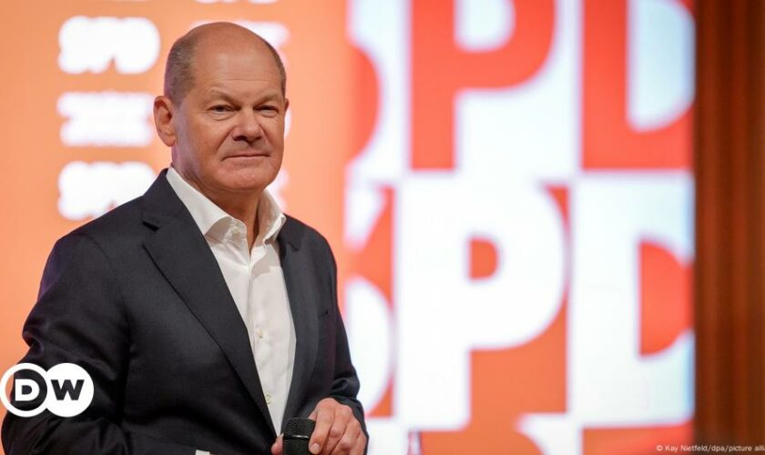 Scholz says Musk support for far-right 'threatens democracy'