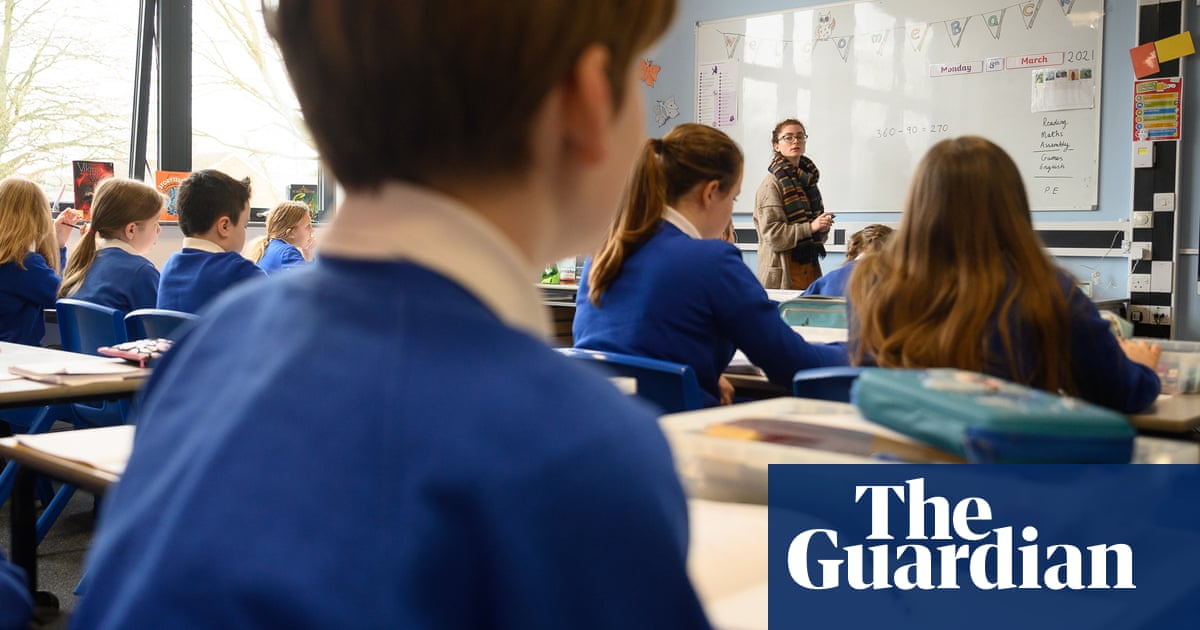 Schools in England face ‘death by a thousand cuts’, headteachers say