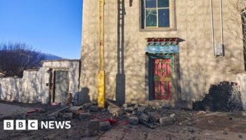 Scores dead as earthquake strikes Tibet's holy city