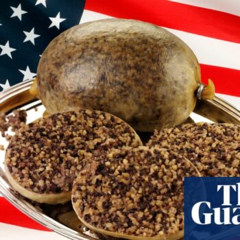 Scotland’s largest haggis maker creating new recipe to meet US rules