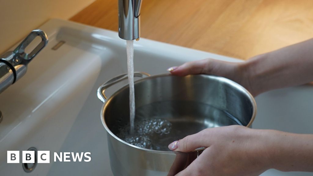 Scottish Water bills set to rise 9.9% in April