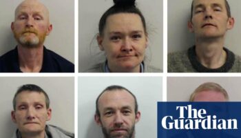 Scottish child abuse gang members jailed for between eight and 20 years