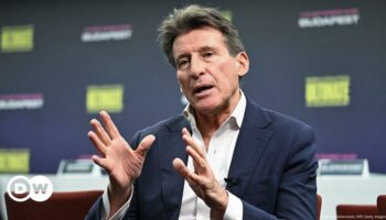 Sebastian Coe: Transgender-Athleten bedrohen den Frauensport