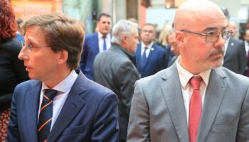 Sectores del PSOE advierten que el delegado del Gobierno en Madrid «se excede» en sus funciones