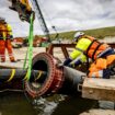 Sécurité: Un câble sous-marin endommagé entre la Suède et la Lettonie