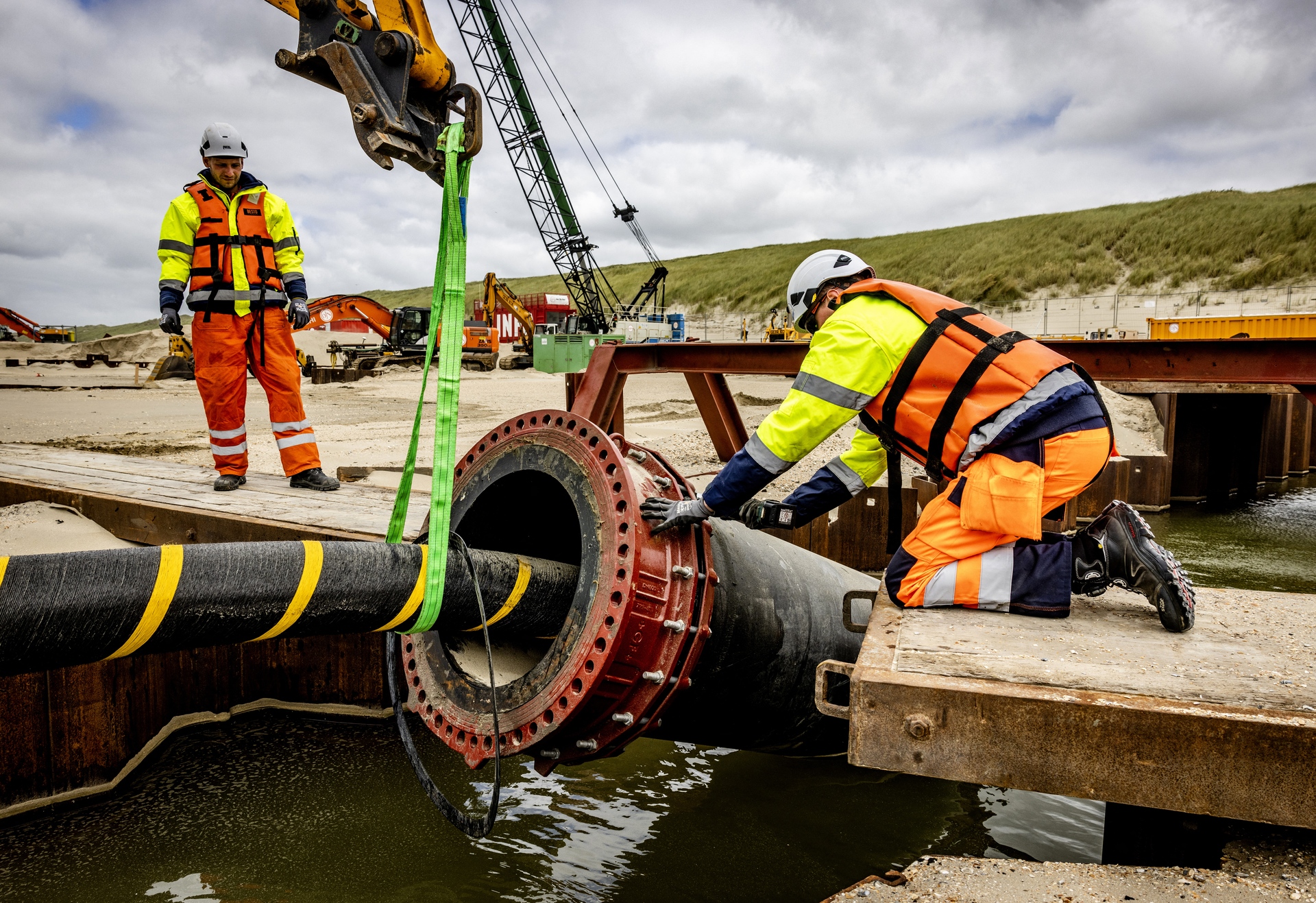 Sécurité: Un câble sous-marin endommagé entre la Suède et la Lettonie