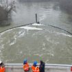 Seine-et-Marne : premier test pour le bassin de rétention qui doit limiter la crue de la Seine à Paris