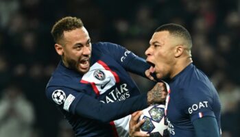 Selon Neymar: Mbappé était "jaloux" de Messi et le PSG avait un problème "d'ego"