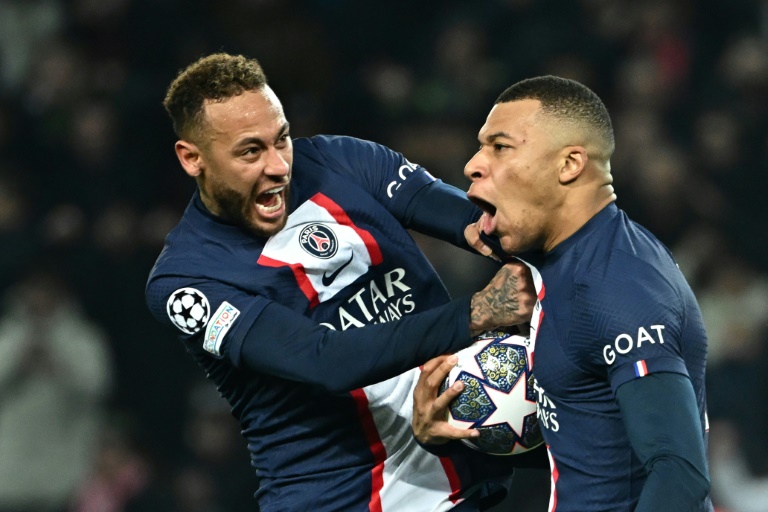 Selon Neymar: Mbappé était "jaloux" de Messi et le PSG avait un problème "d'ego"