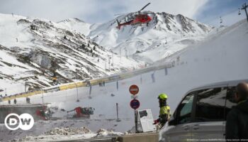 Sessellift-Unfall erschüttert Spanien