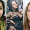 Sex tape prison guard Linda De Sousa Abreu sharing jail with Sara Sharif's stepmum and Lucy Letby