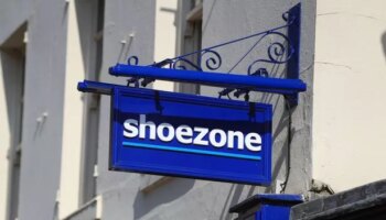 Shoe Zone shares tumble after retailer reveals profits have slumped 38%