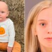 Sickening jail moans of mum whose baby drowned in bath while she chatted on phone for 20 minutes