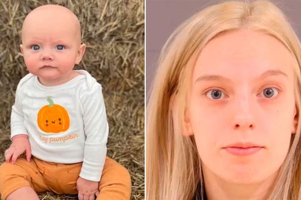 Sickening jail moans of mum whose baby drowned in bath while she chatted on phone for 20 minutes