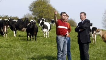 «S’il ne répond pas aux attentes, ce sera une trahison» : François Bayrou, «le paysan béarnais» attendu au tournant par le monde agricole