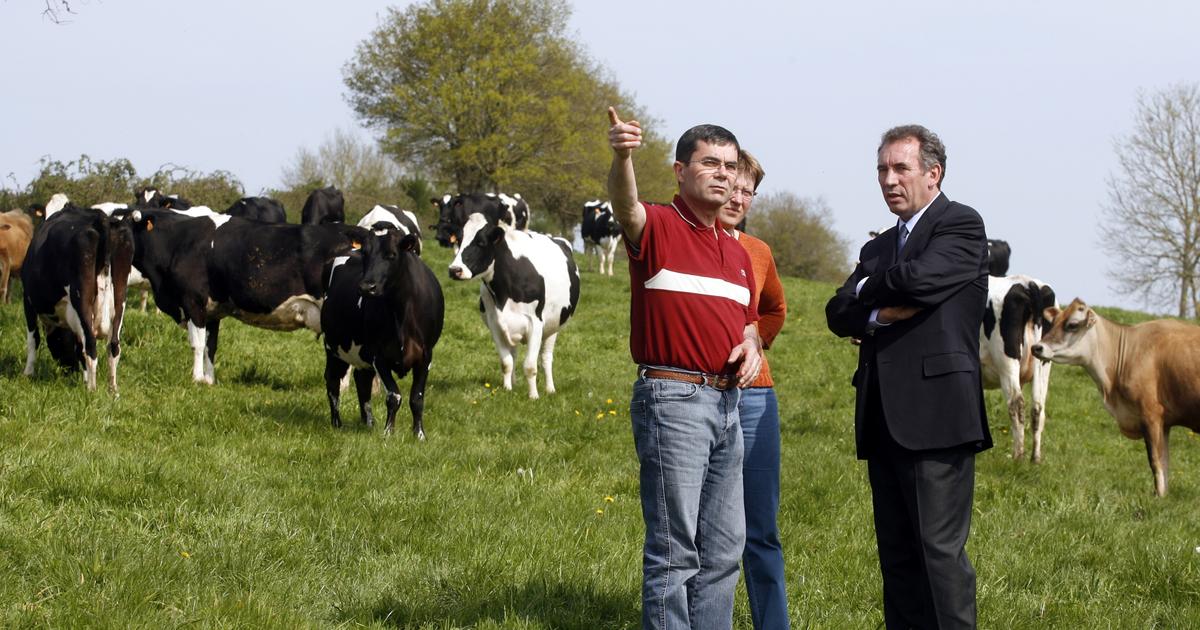 «S’il ne répond pas aux attentes, ce sera une trahison» : François Bayrou, «le paysan béarnais» attendu au tournant par le monde agricole