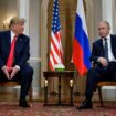 S'il n'y a pas d'accord avec l'Ukraine "maintenant" : Trump menace la Russie de sanctions