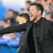 Simeone: «Han sido 15 partidos maravillosos que quedarán en la historia del club»