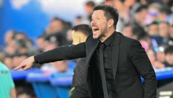 Simeone: «Han sido 15 partidos maravillosos que quedarán en la historia del club»