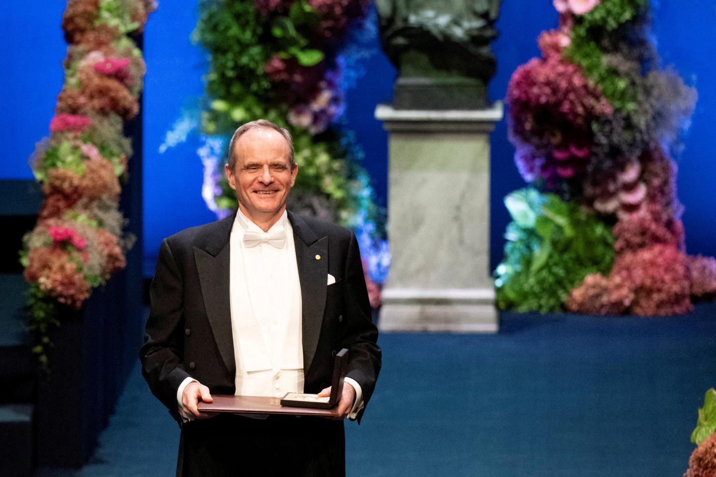 Simon Johnson, prix Nobel d’économie 2024 : « Le décalage entre les discours de campagne de Trump et la réalité devrait être criant »