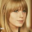 Singer and actress Marianne Faithfull dies at 78