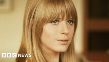 Singer and actress Marianne Faithfull dies at 78