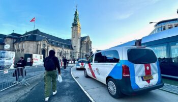 Situation "intenable" à Luxembourg: Un groupe de travail va se pencher sur la situation de la gare